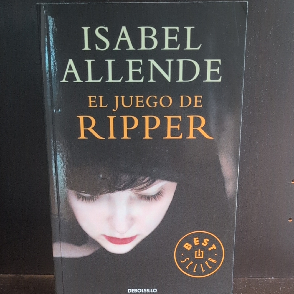 El Juego de Ripper by Isabel Allende